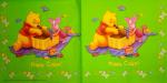 087 Winnie Pooh - 2-ply - Disney